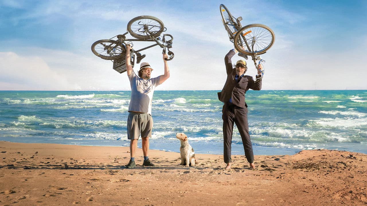 Backdrop – À bicyclette !