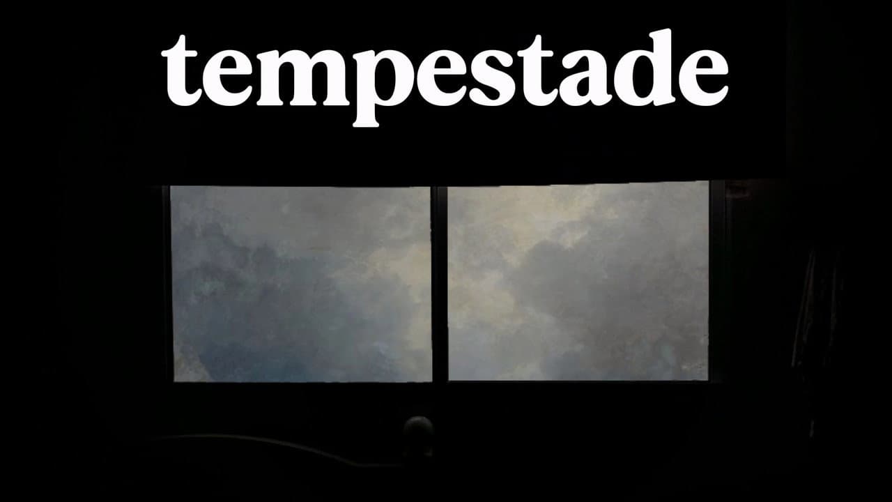 Backdrop – Tempestade