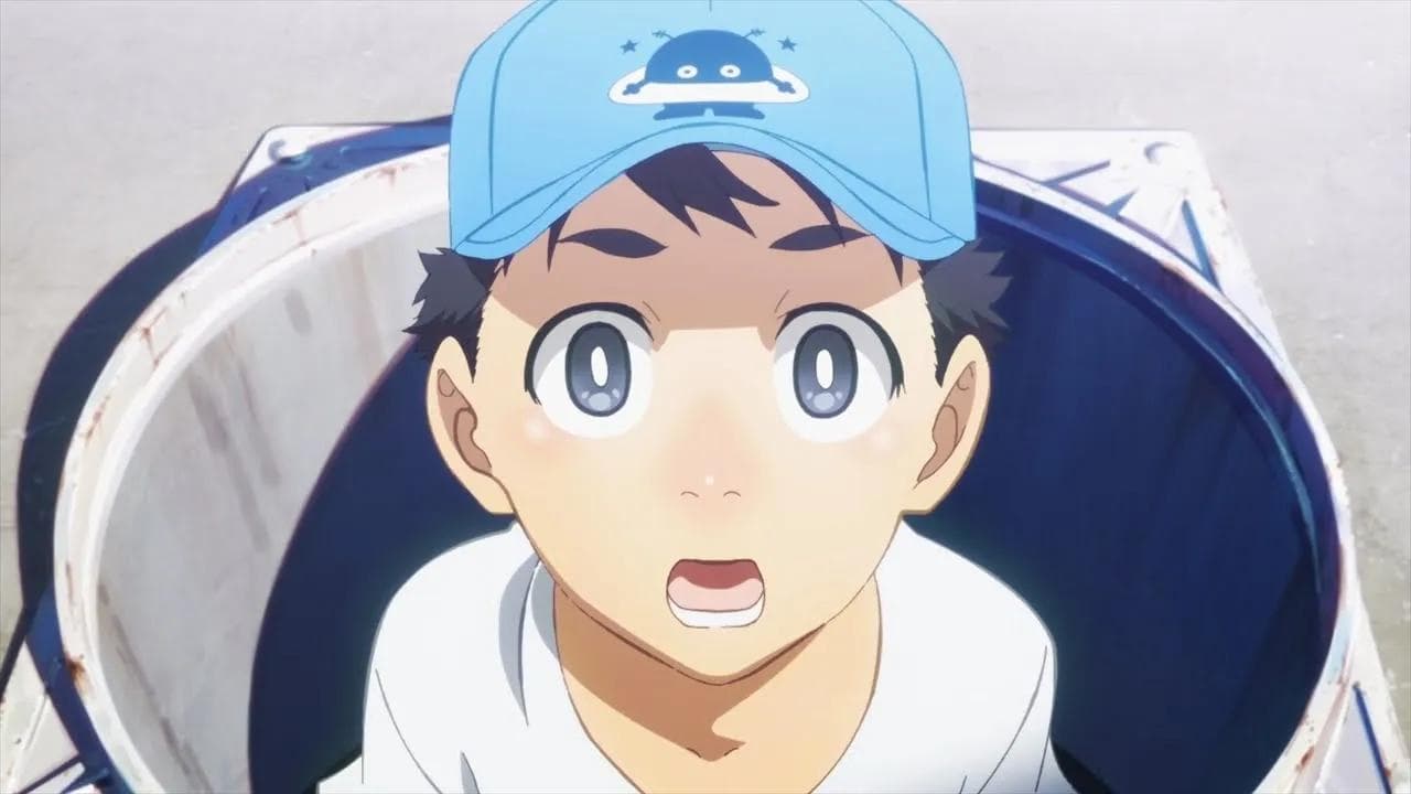 Backdrop – Break of Dawn