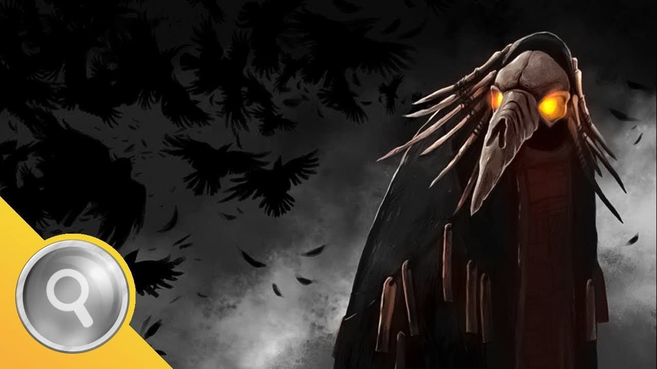 Backdrop – Pathologic 2: Um Diamante no Mundo dos Jogos