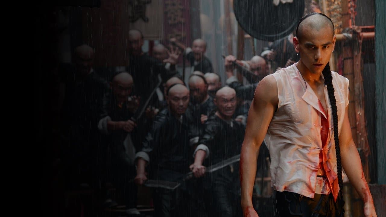 Backdrop – Rise of the Legend