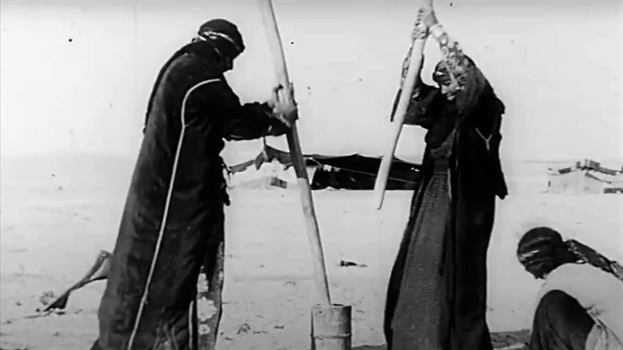 Backdrop – فيلم محاولة عن سد الفرات