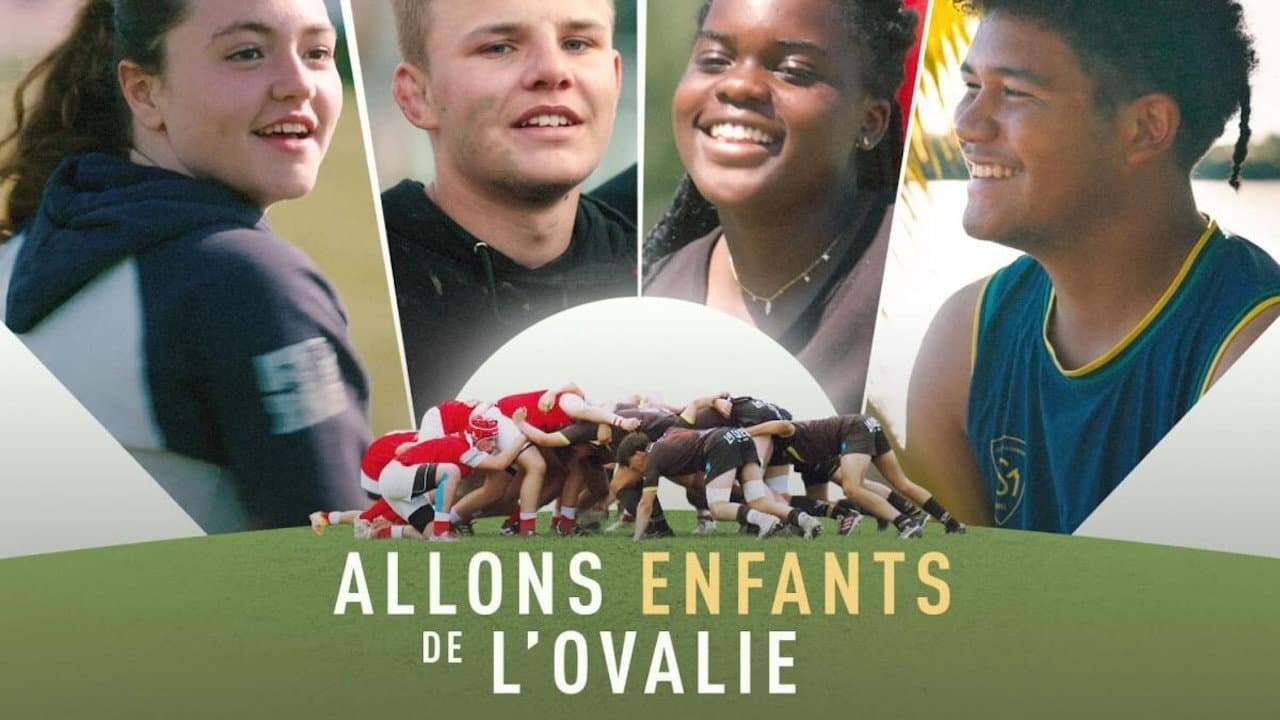 Backdrop – Allons enfants de l'ovalie