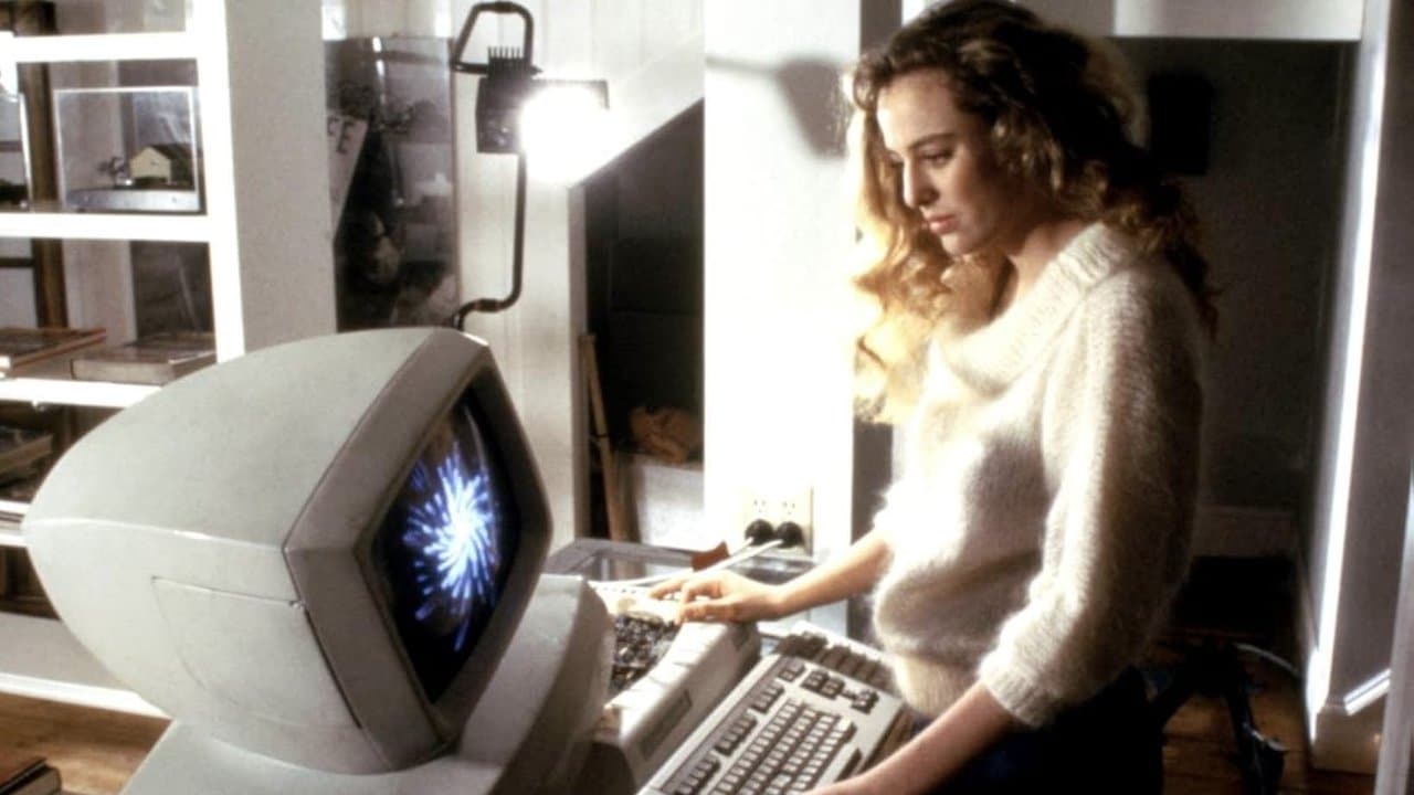 Backdrop – Electric Dreams