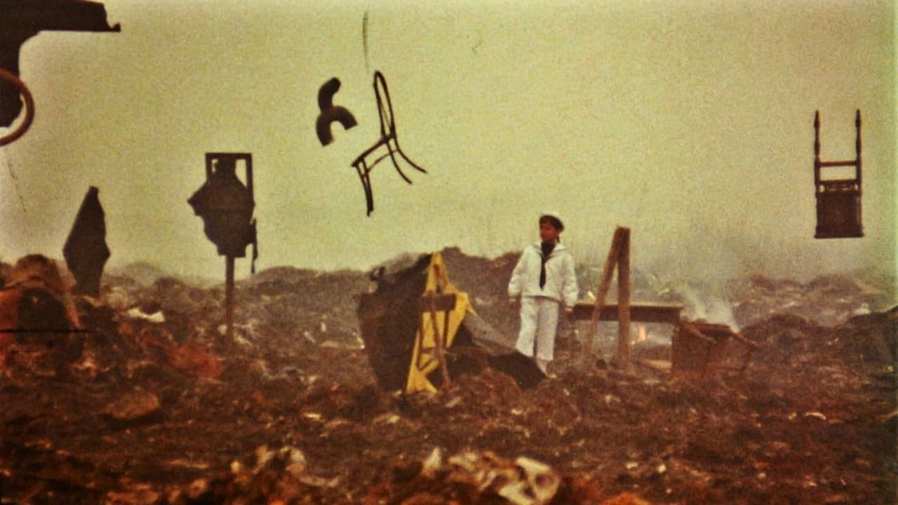 Backdrop – Ponedjeljak ili utorak