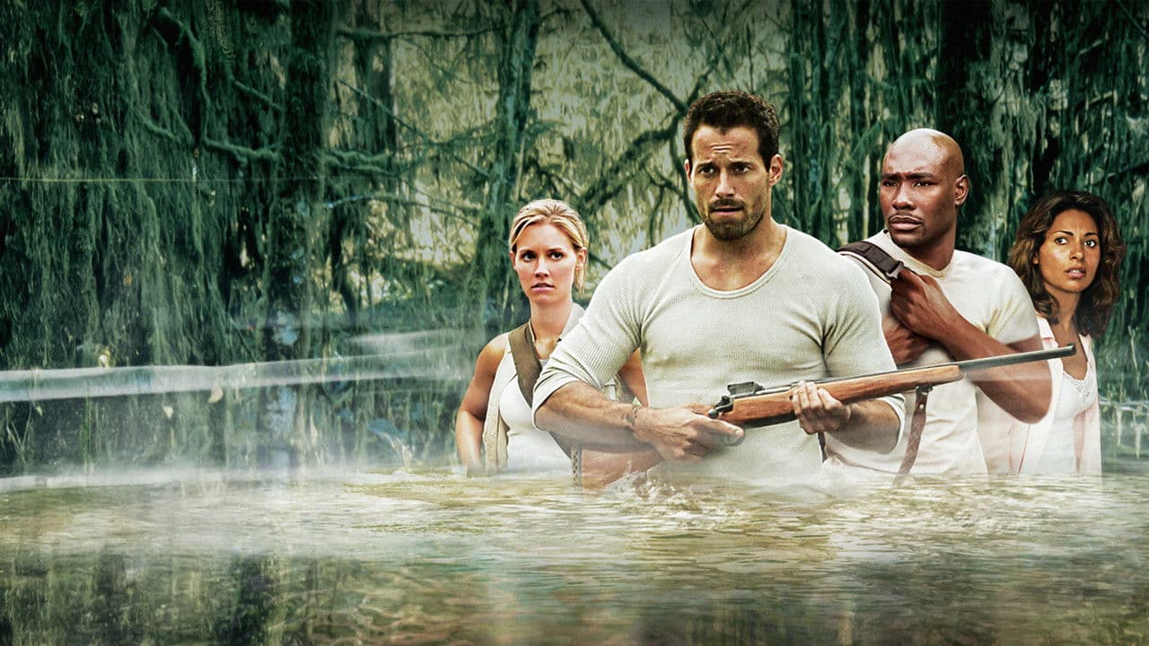 Backdrop – Anacondas - Die Jagd nach der Blutorchidee