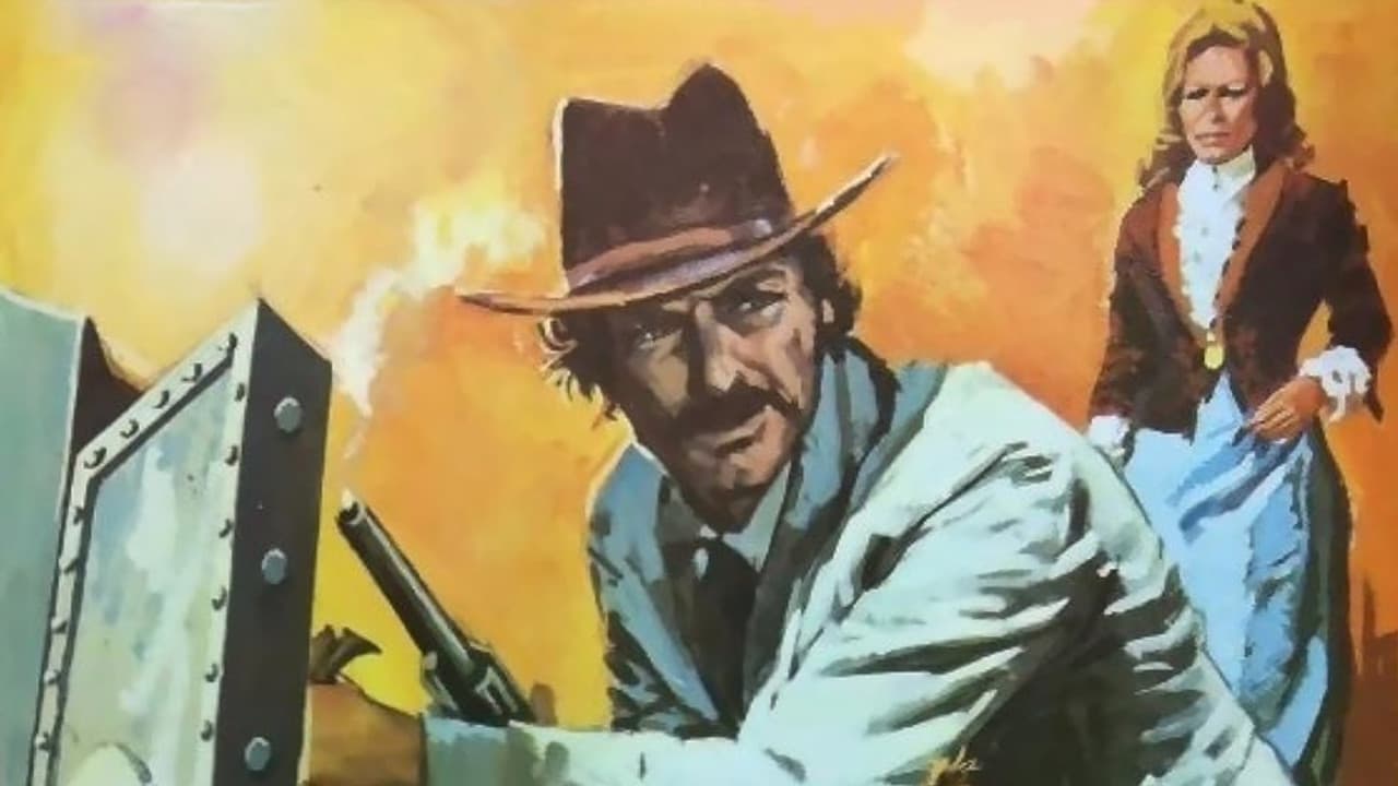 Backdrop – Meine Kanone, mein Pferd... und deine Witwe