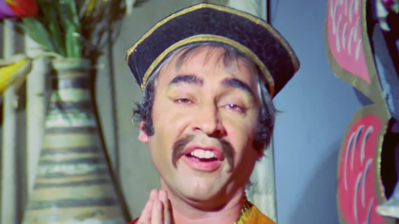 Backdrop – Aptal Şampiyon