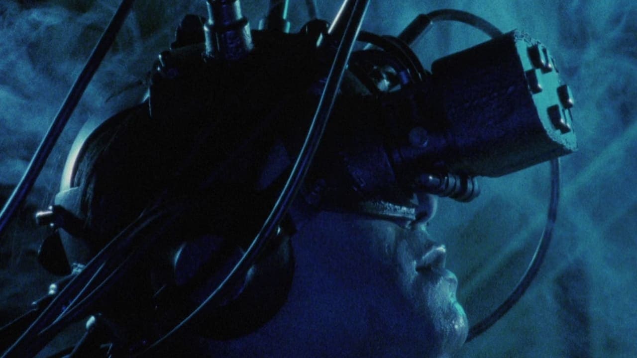 Backdrop – Tetsuo II: Body Hammer