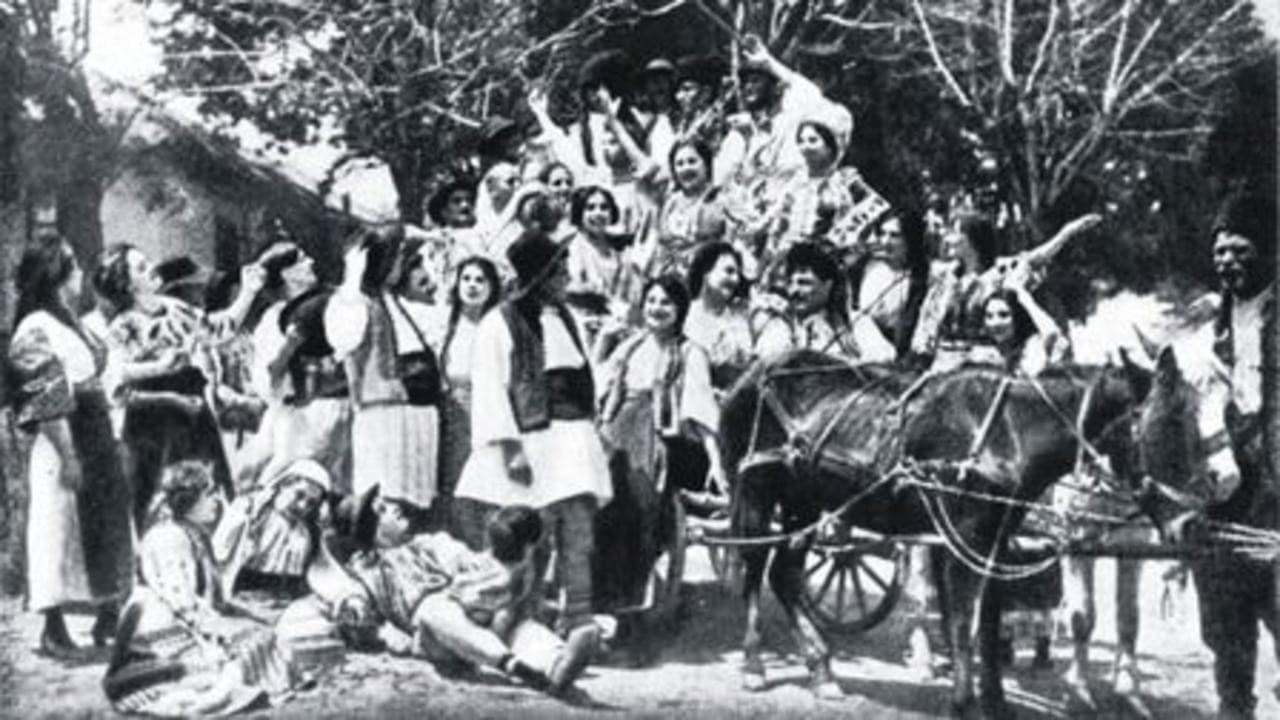 Backdrop – Independența României