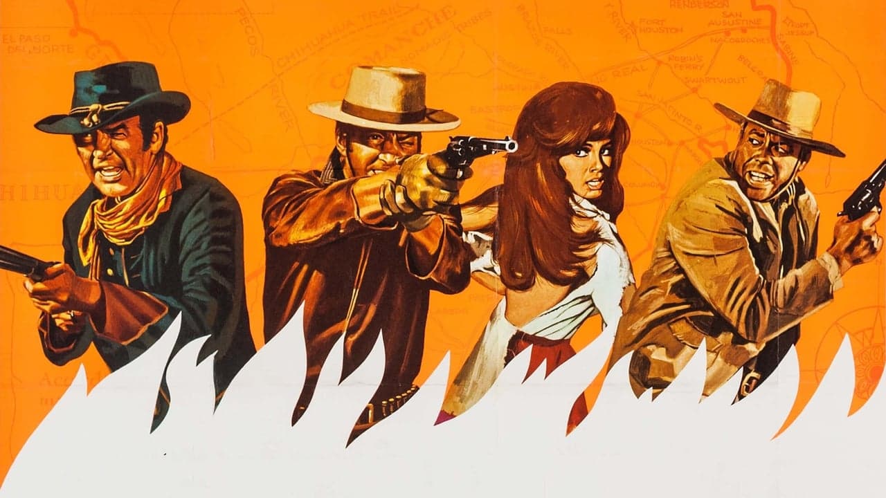 Backdrop – Bandolero!