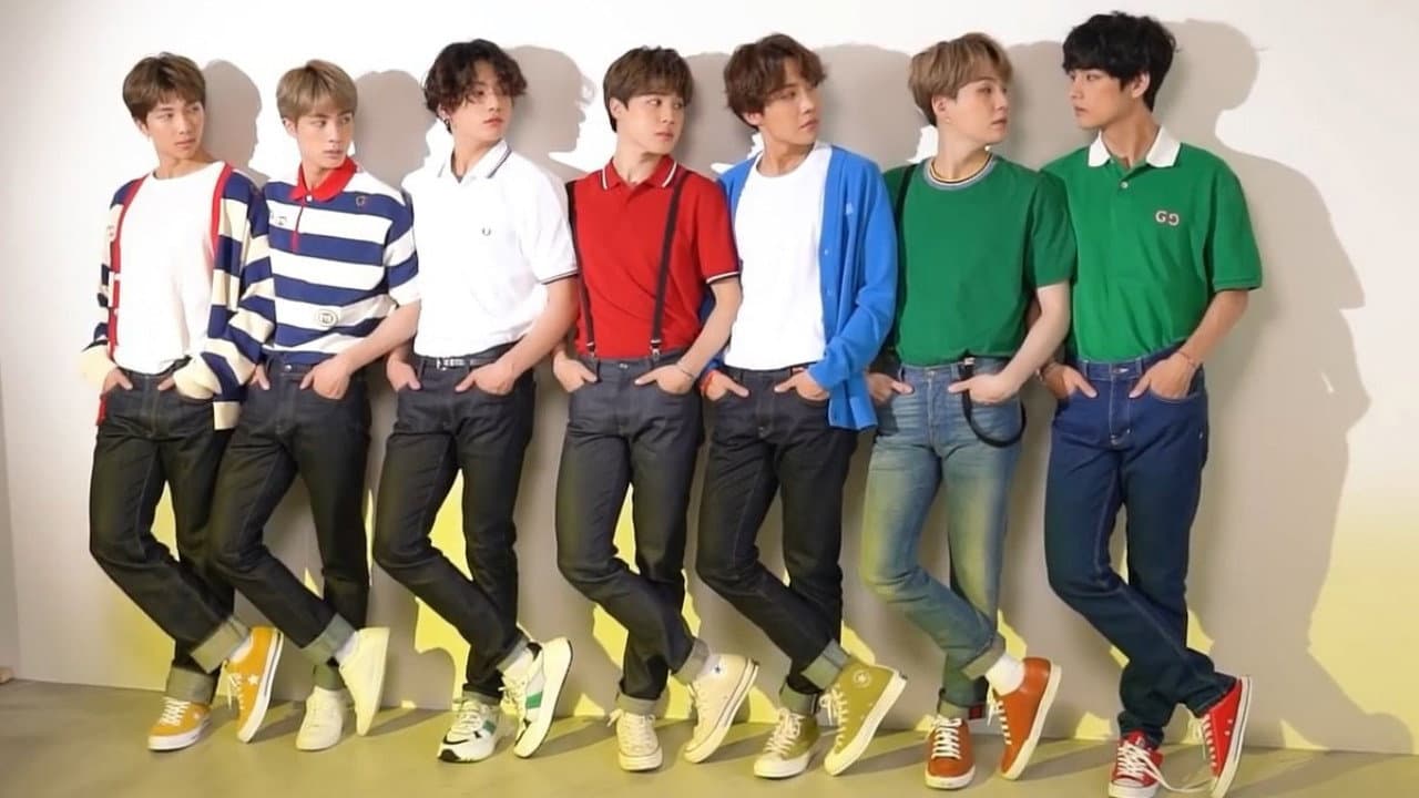 Backdrop – BTS 2020 Season's Greetings