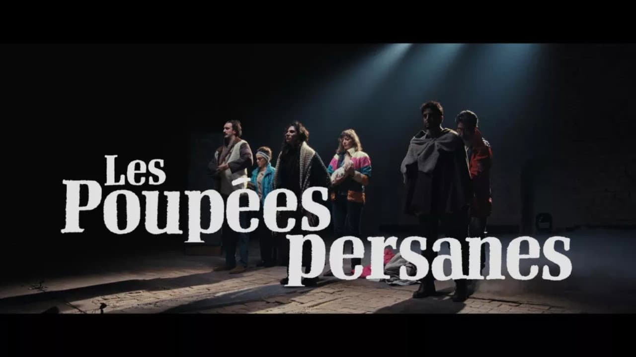 Backdrop – Les poupées persanes