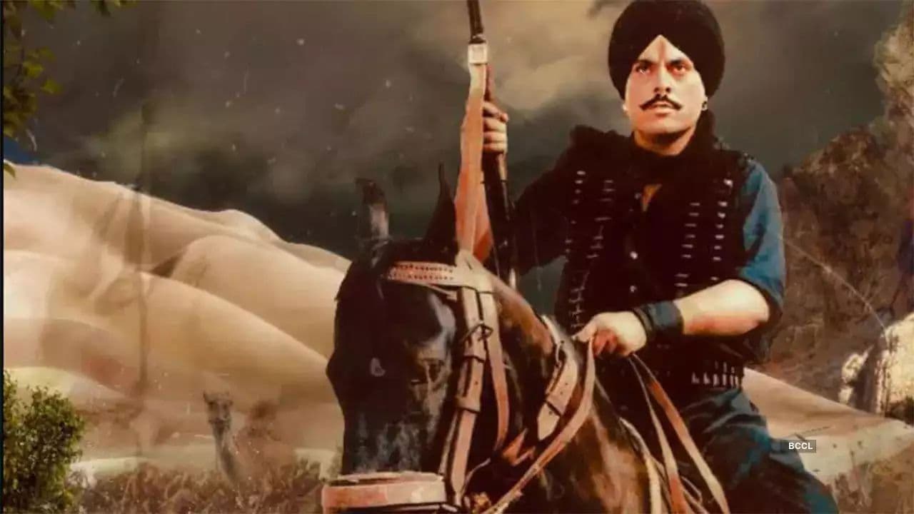 Backdrop – Jatt Jeona Mour