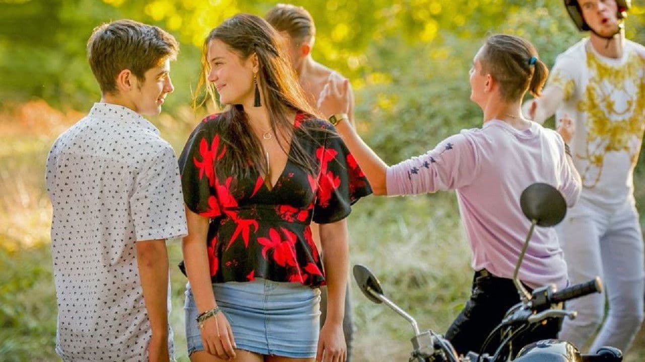 Backdrop – Ein unvergesslicher Sommer