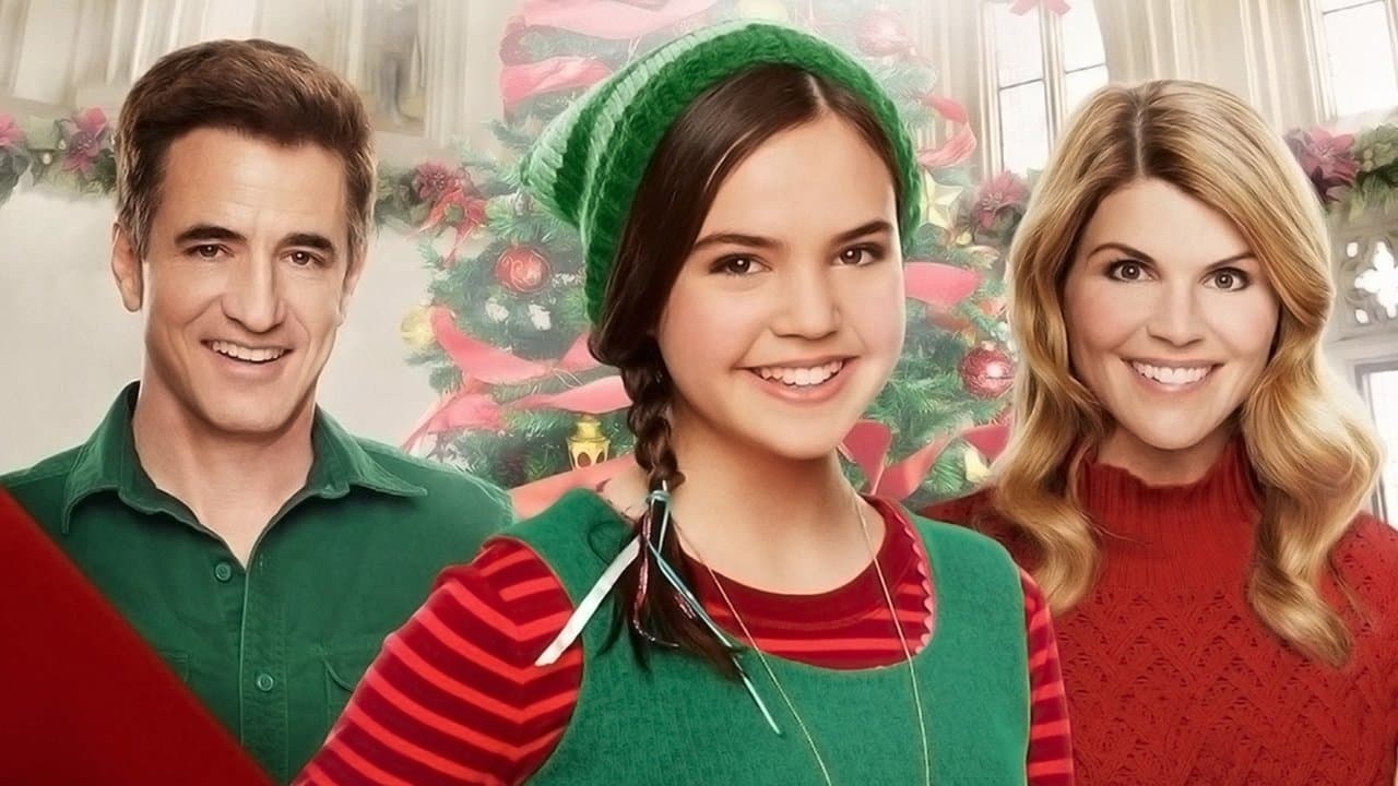 Backdrop – Northpole - Weihnachten geöffnet