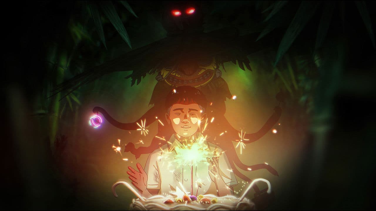 Backdrop – A Night With Moosina