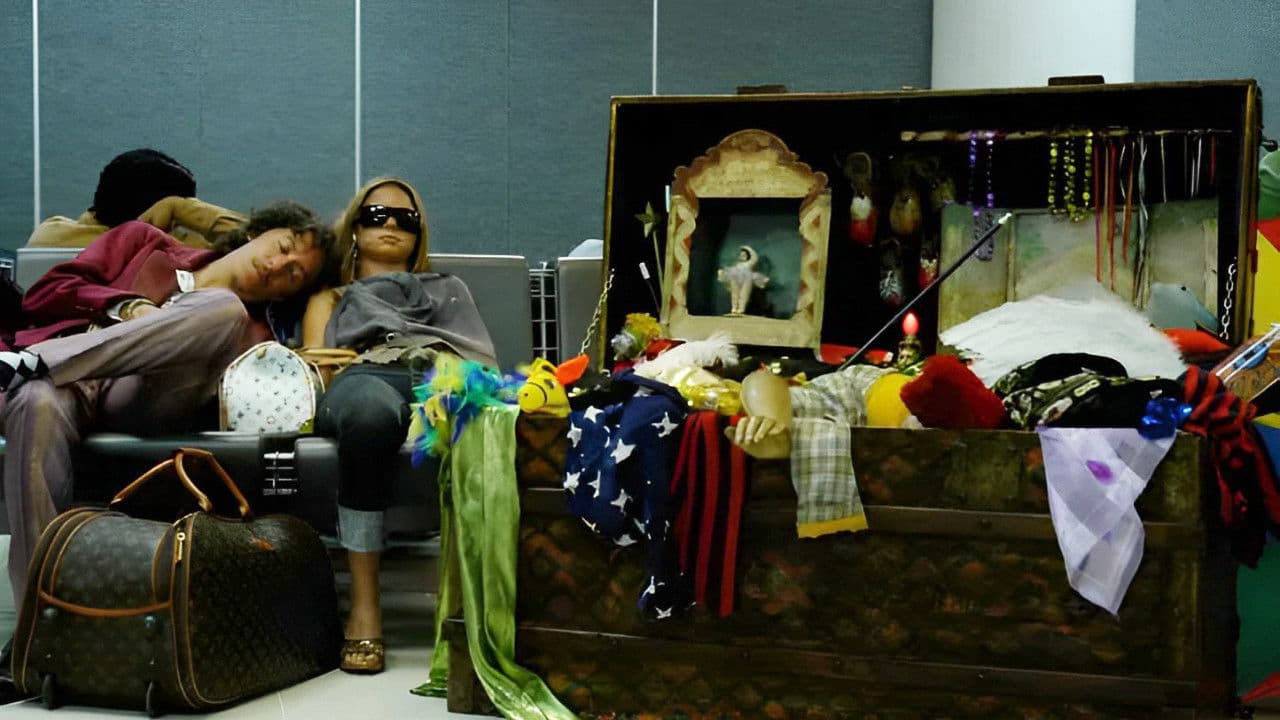 Backdrop – Prometeo Deportado