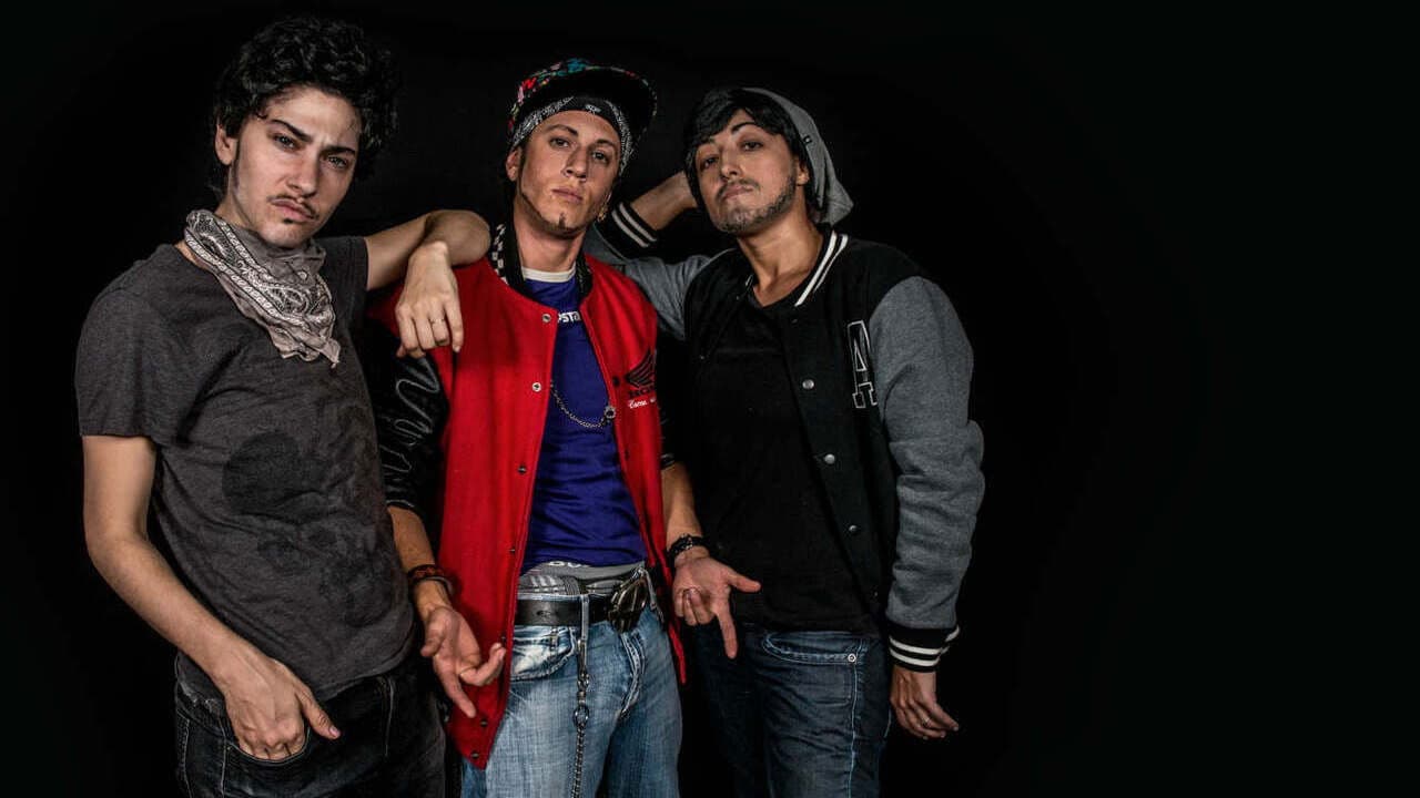 Backdrop – Parole de King!