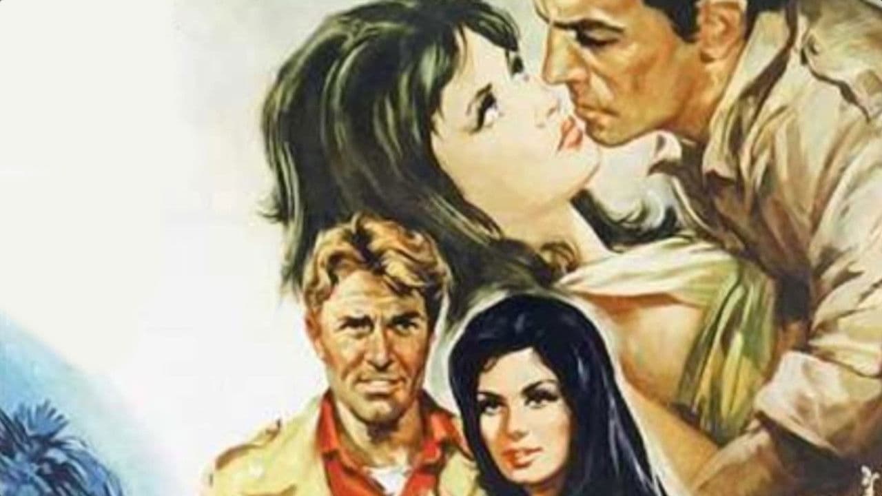 Backdrop – Samoa, regina della giungla