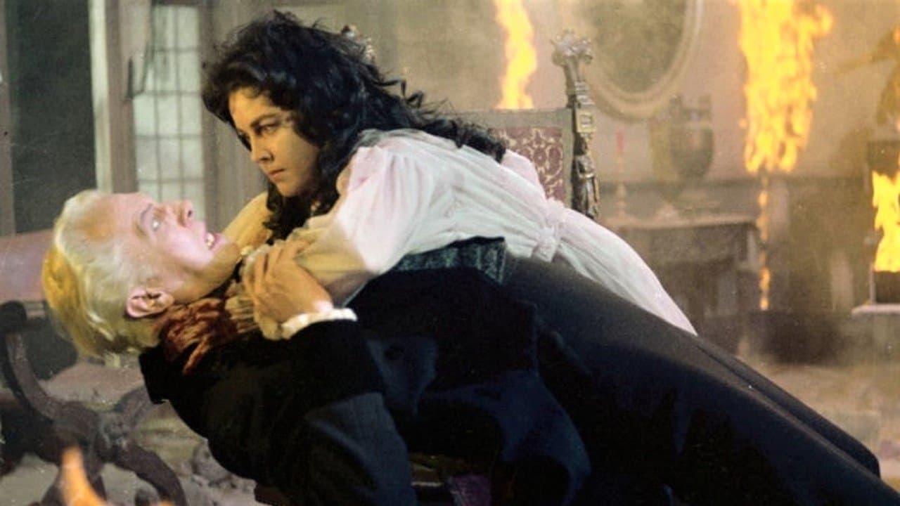 Backdrop – Die Verfluchten