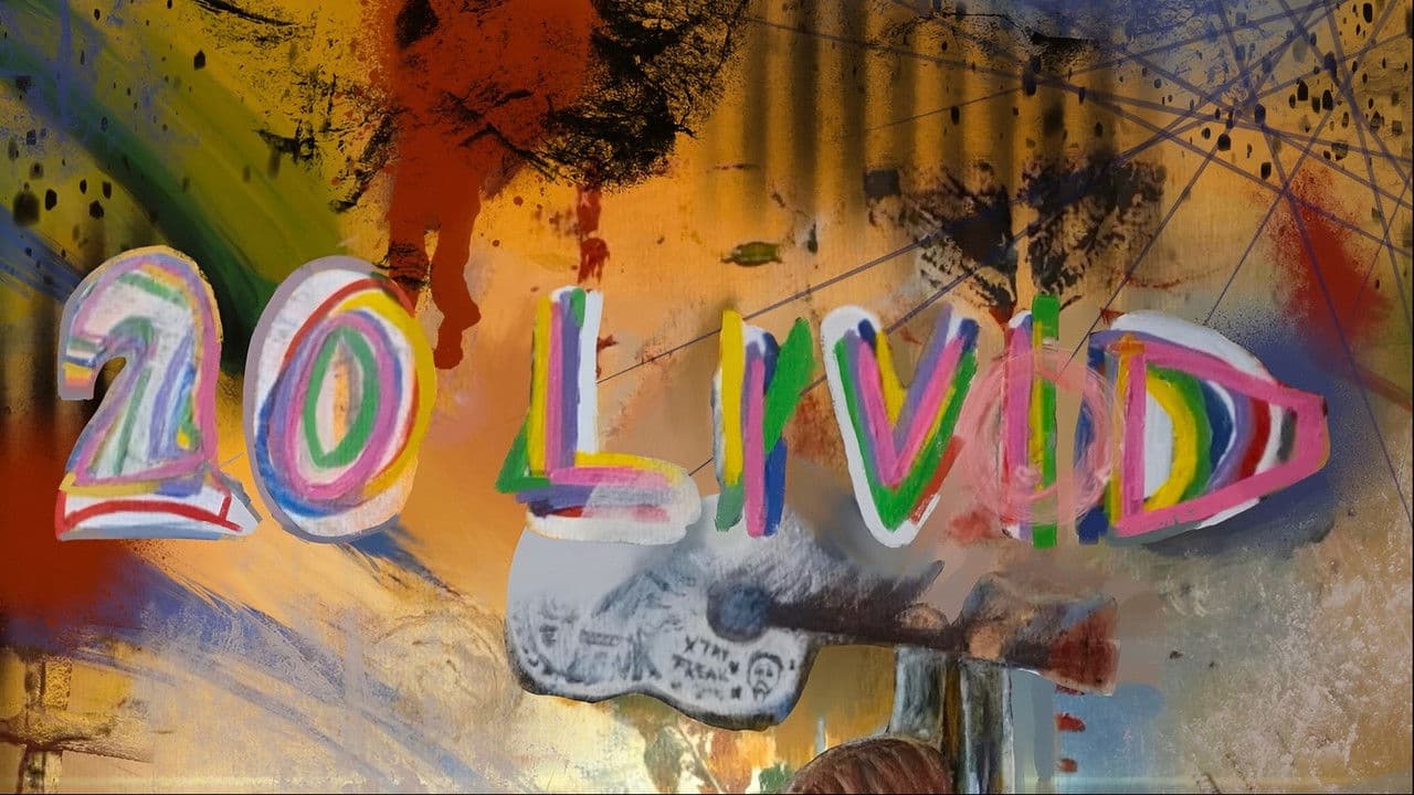 Backdrop – 20, Livid