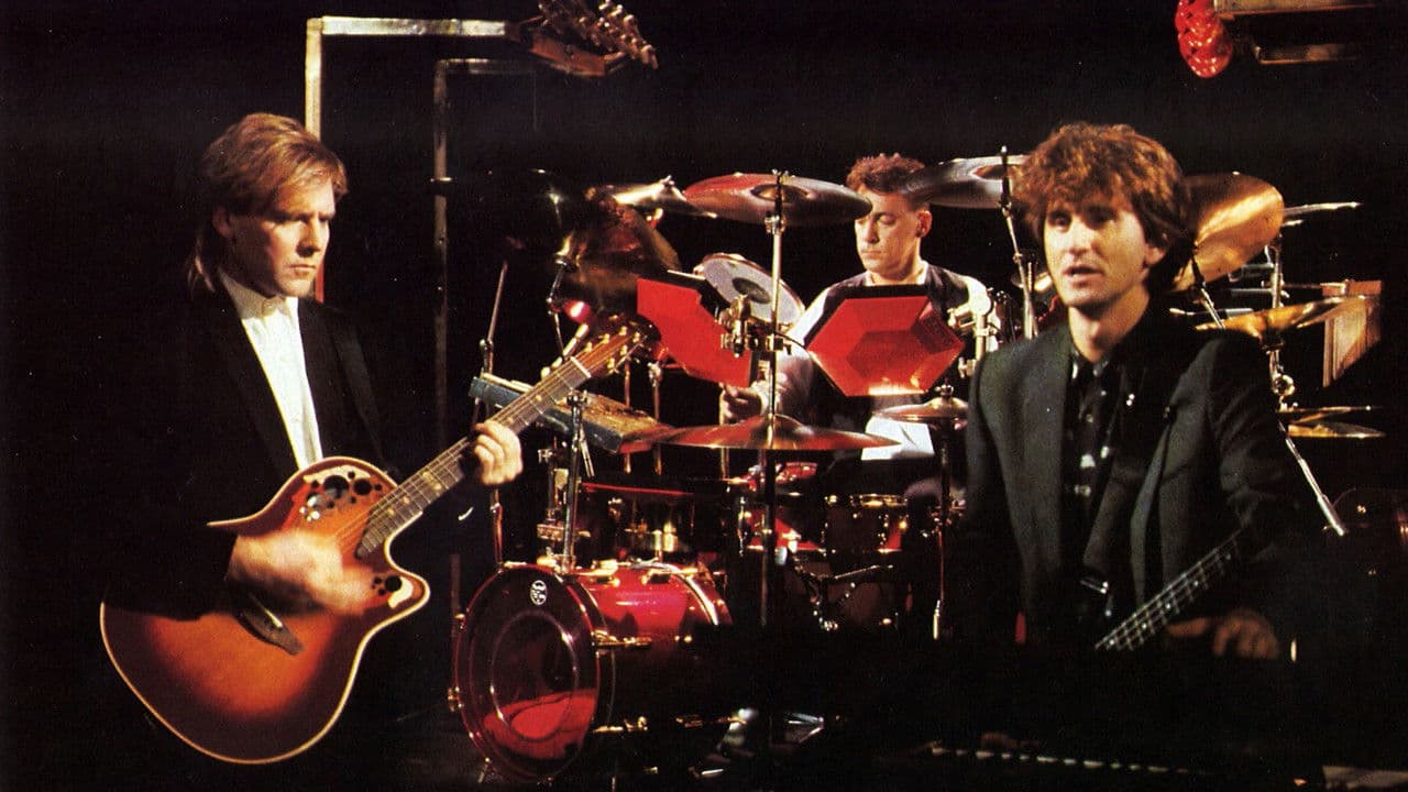 Backdrop – Rush: A Show of Hands