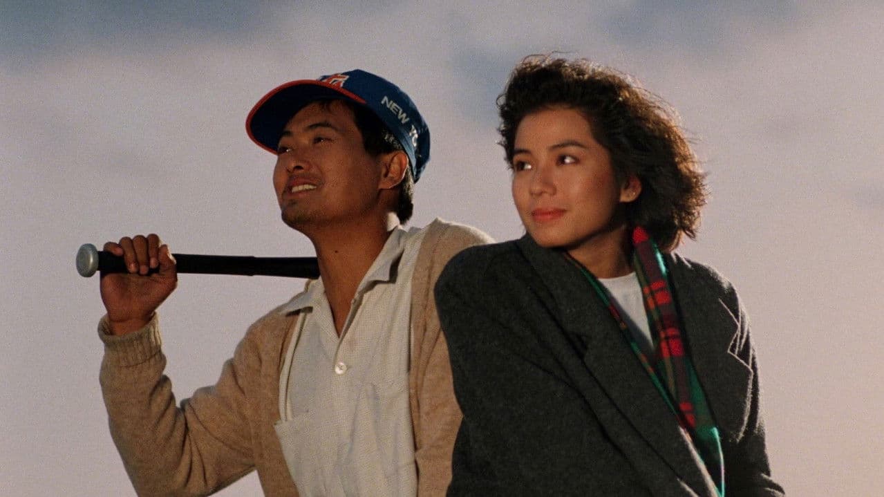 Backdrop – An Autumn's Tale