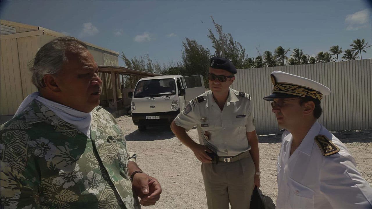 Backdrop – Vive La France