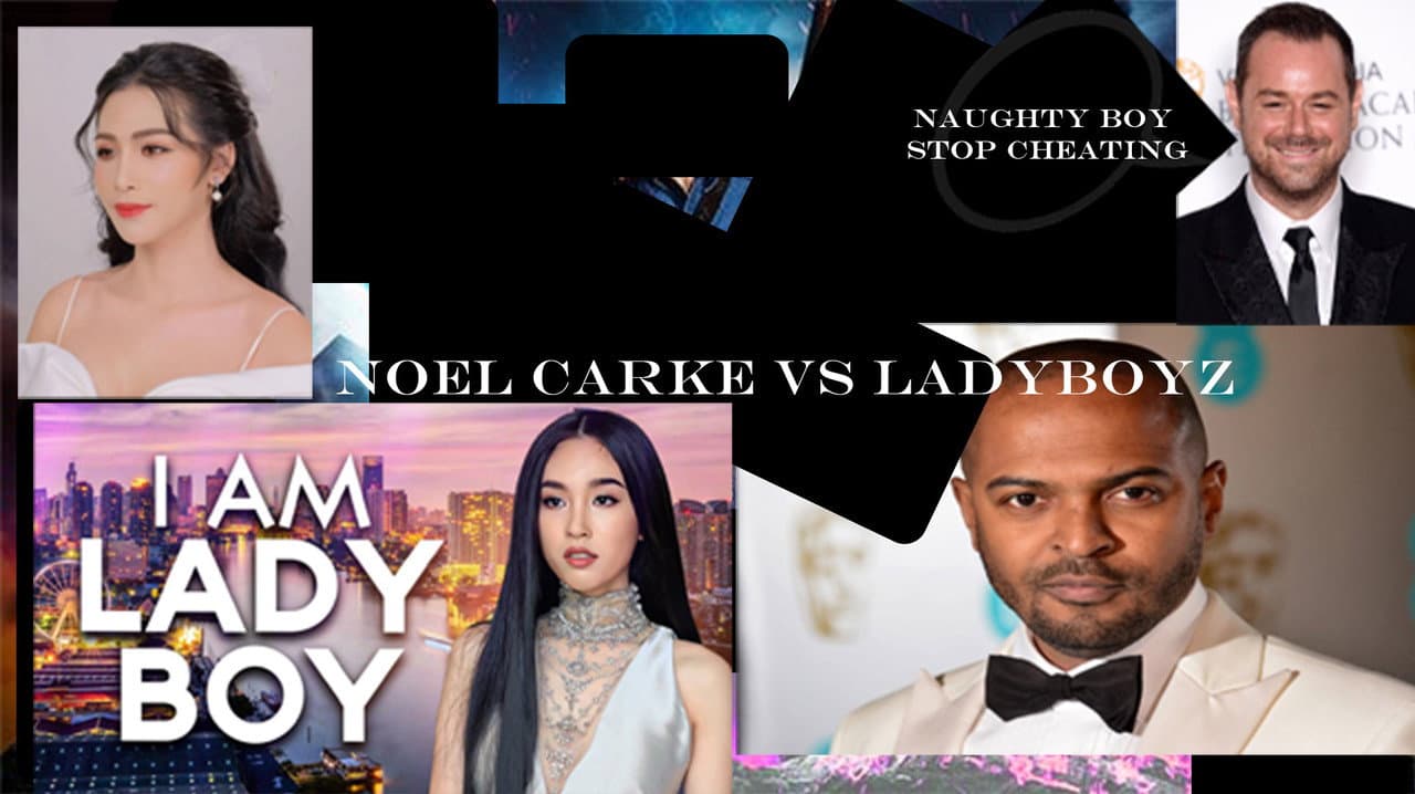 Backdrop – Noel Clarke vs Ladyboys