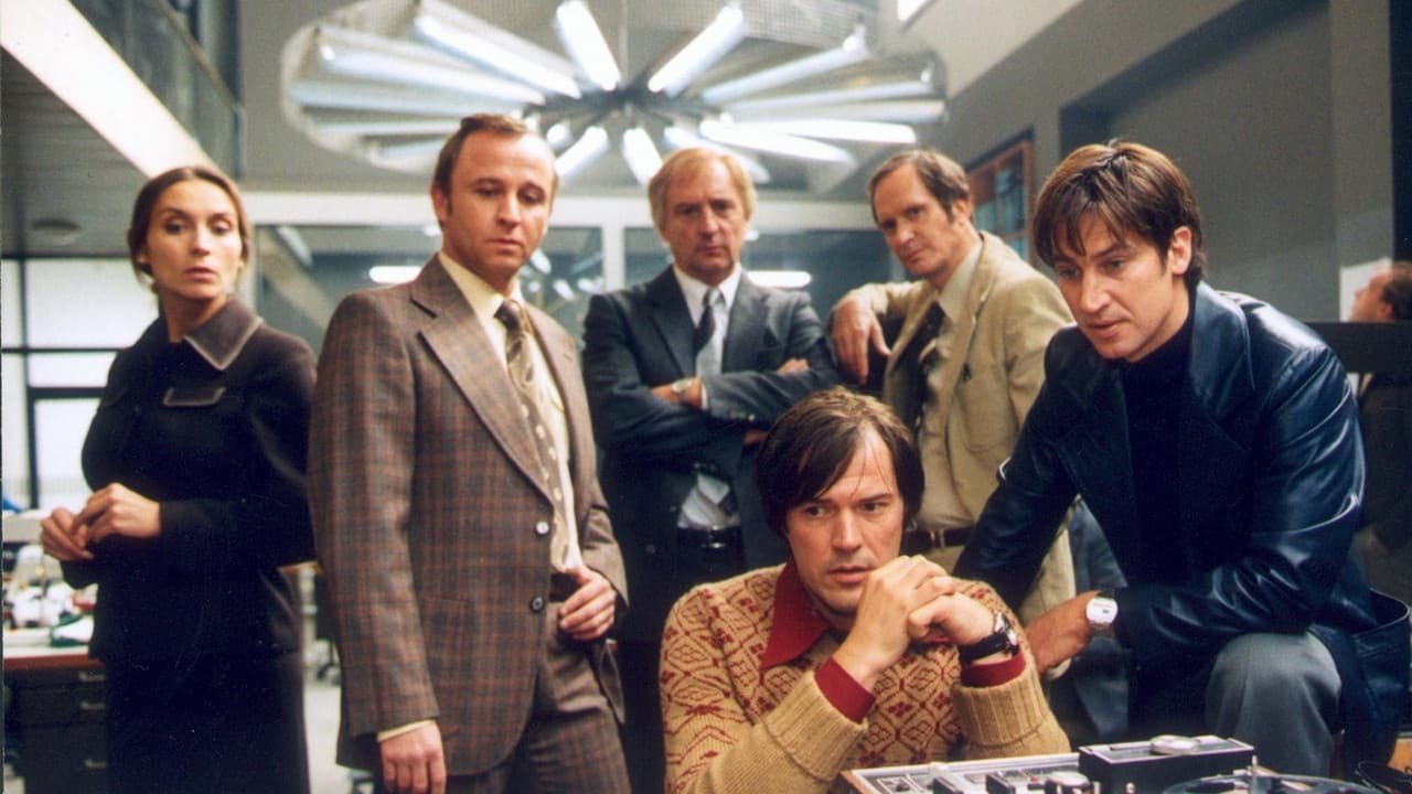 Backdrop – Der Tanz mit dem Teufel - Die Entführung des Richard Oetker