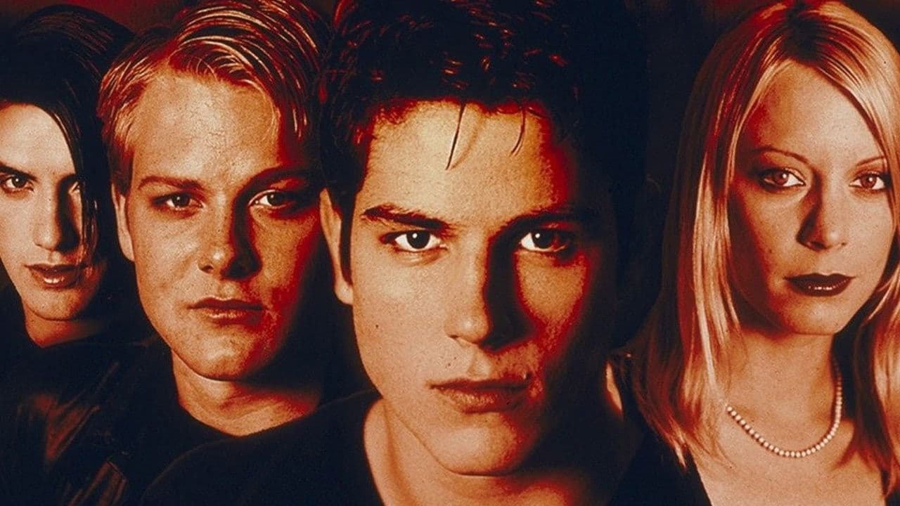 Backdrop – The Brotherhood II: Die Warlocks