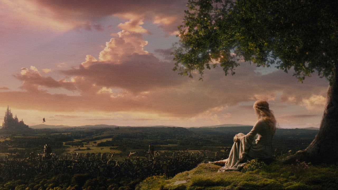 Backdrop – Maleficent - Die dunkle Fee