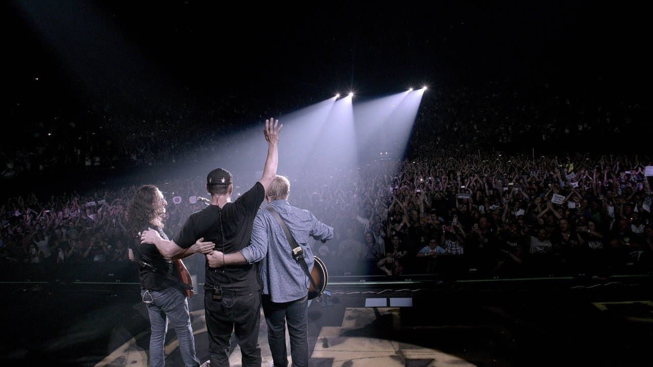 Backdrop – Rush: Time Stand Still