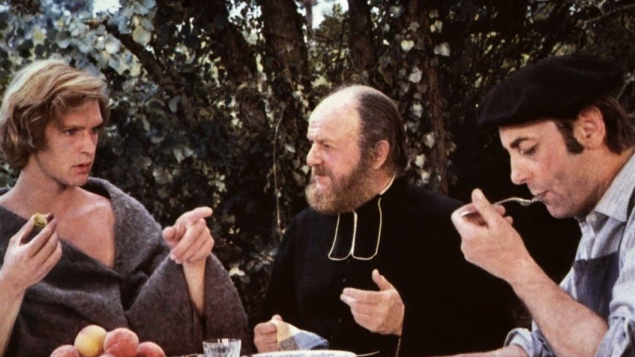 Backdrop – La merveilleuse visite