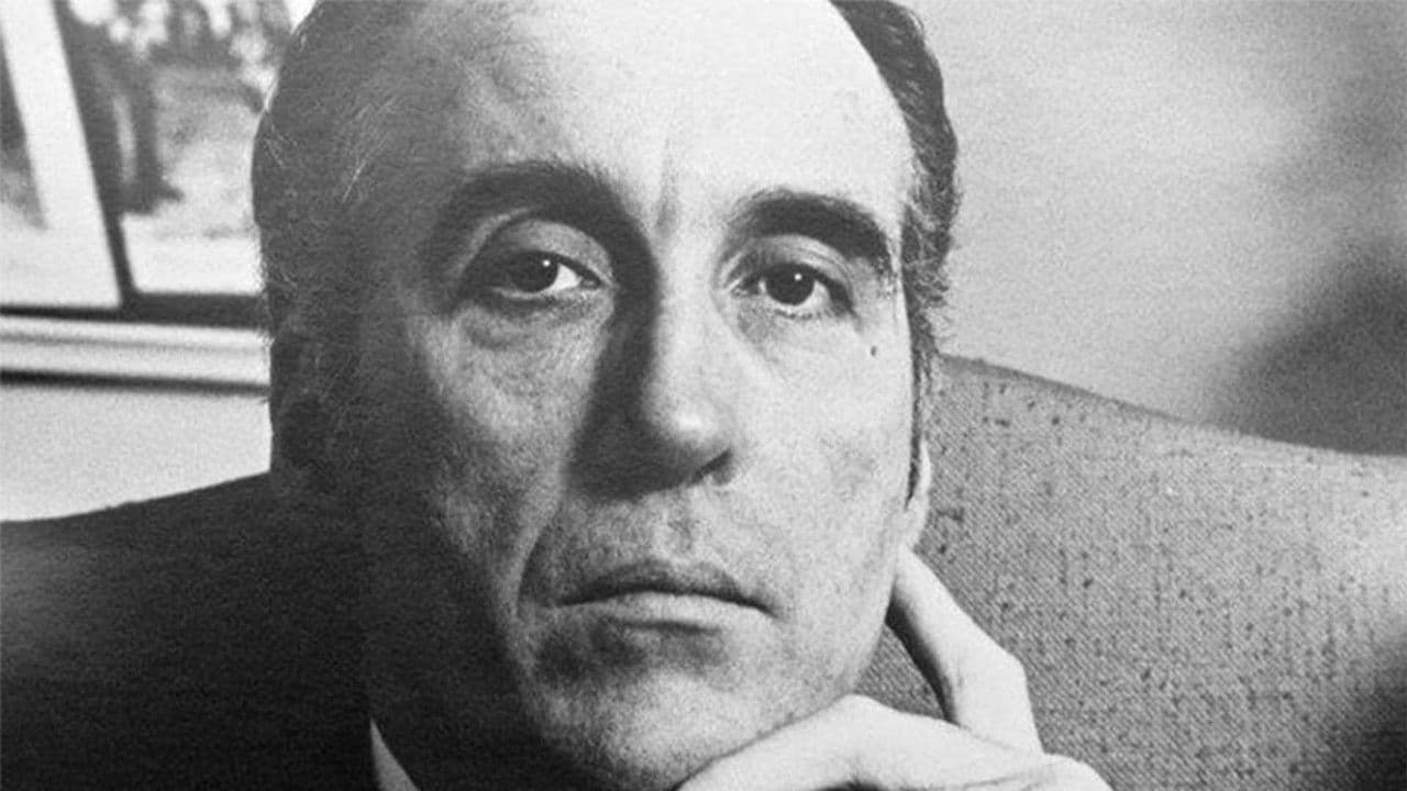 Backdrop – The Life and Deaths of Christopher Lee