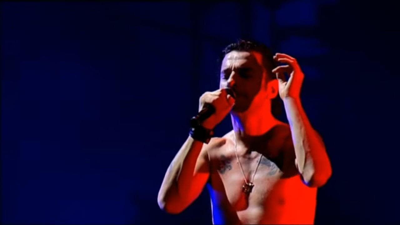 Backdrop – Depeche Mode: One Night in Paris