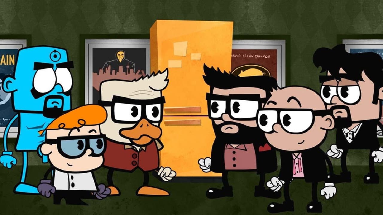 Backdrop – Gora Automatikoa 2: Otra vez la misma mierda