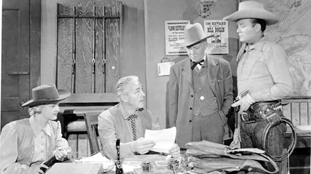 Backdrop – Range Land