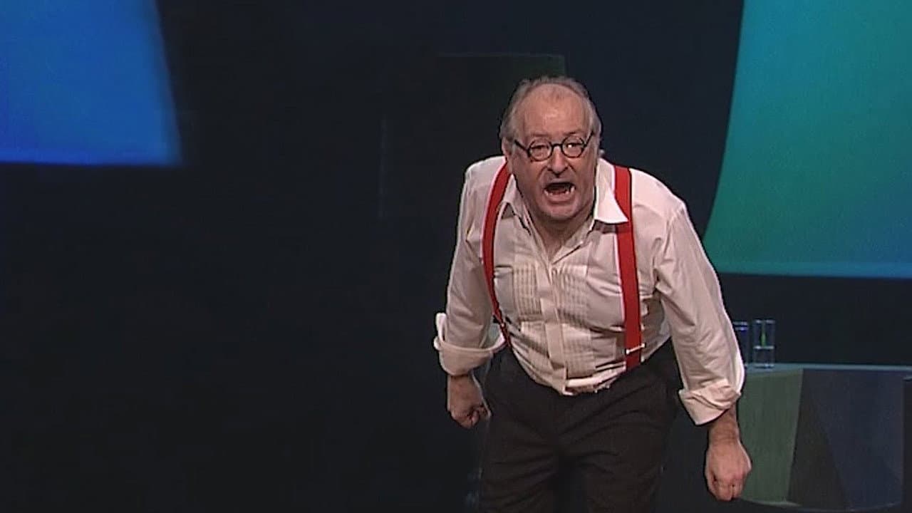 Backdrop – Youp van 't Hek: Troost