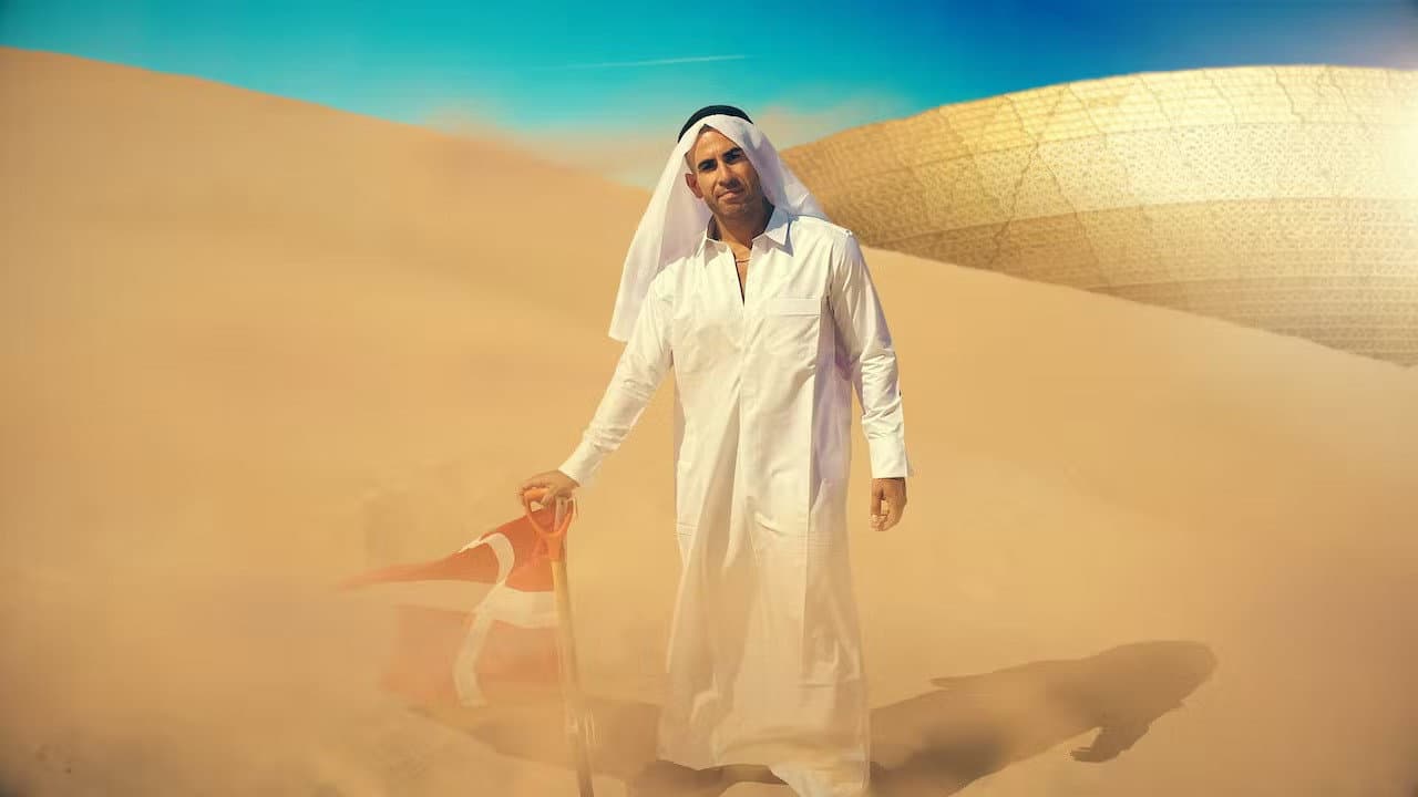 Backdrop – Abdel og det beskidte spil i Qatar