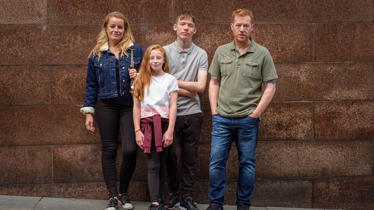 Backdrop – Sorry We Missed You