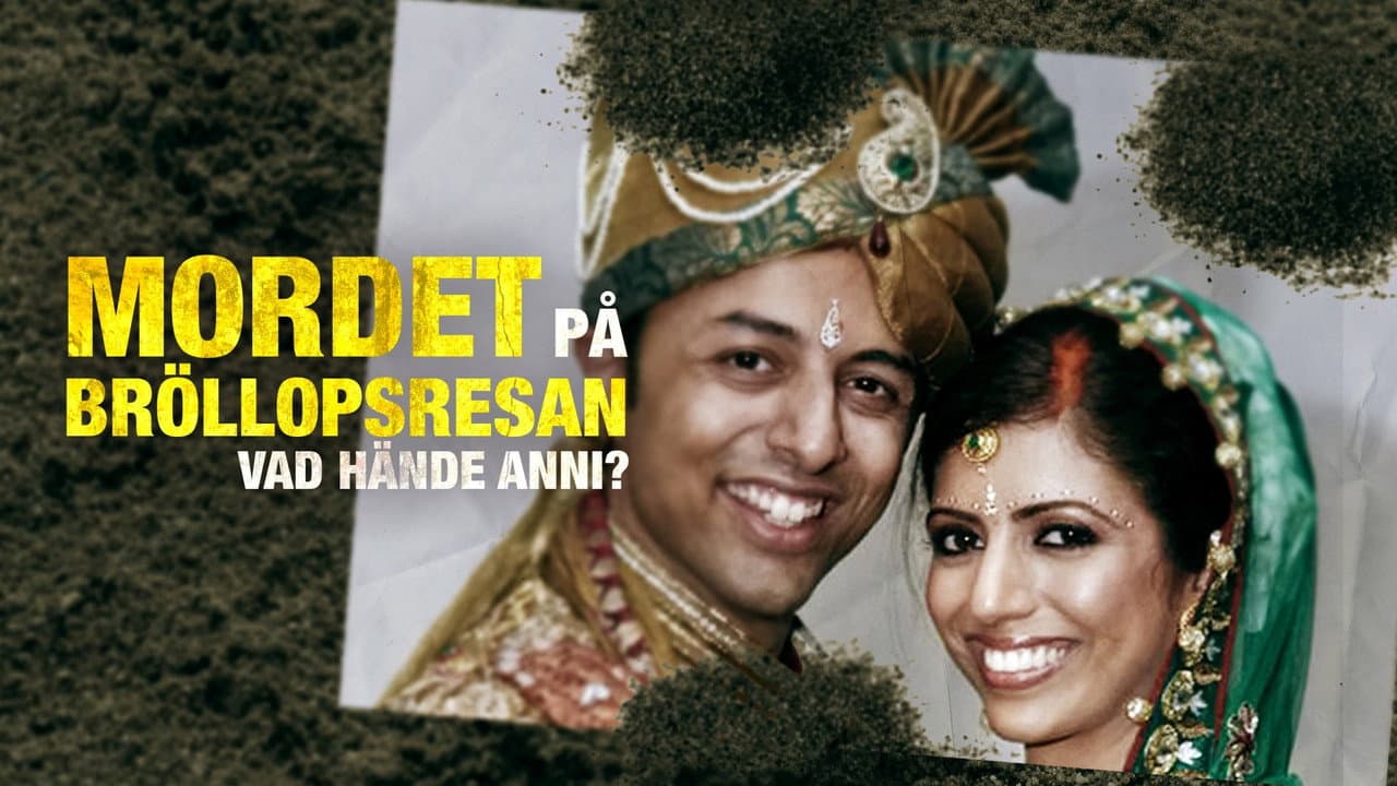 Backdrop – The Honeymoon Murder: Who Killed Anni Dewani?
