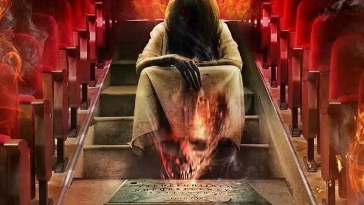 Backdrop – Das Ouija Experiment 2 - Theatre of Death