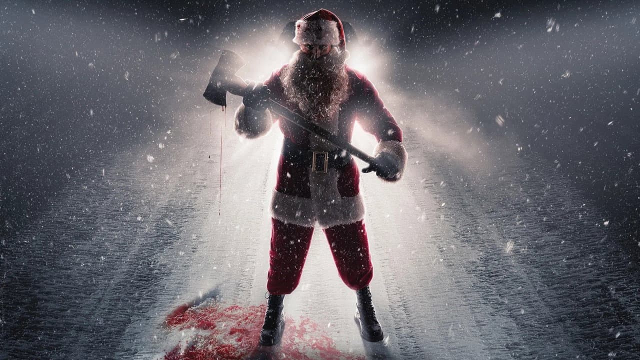 Backdrop – Silent Night, Deadly Night