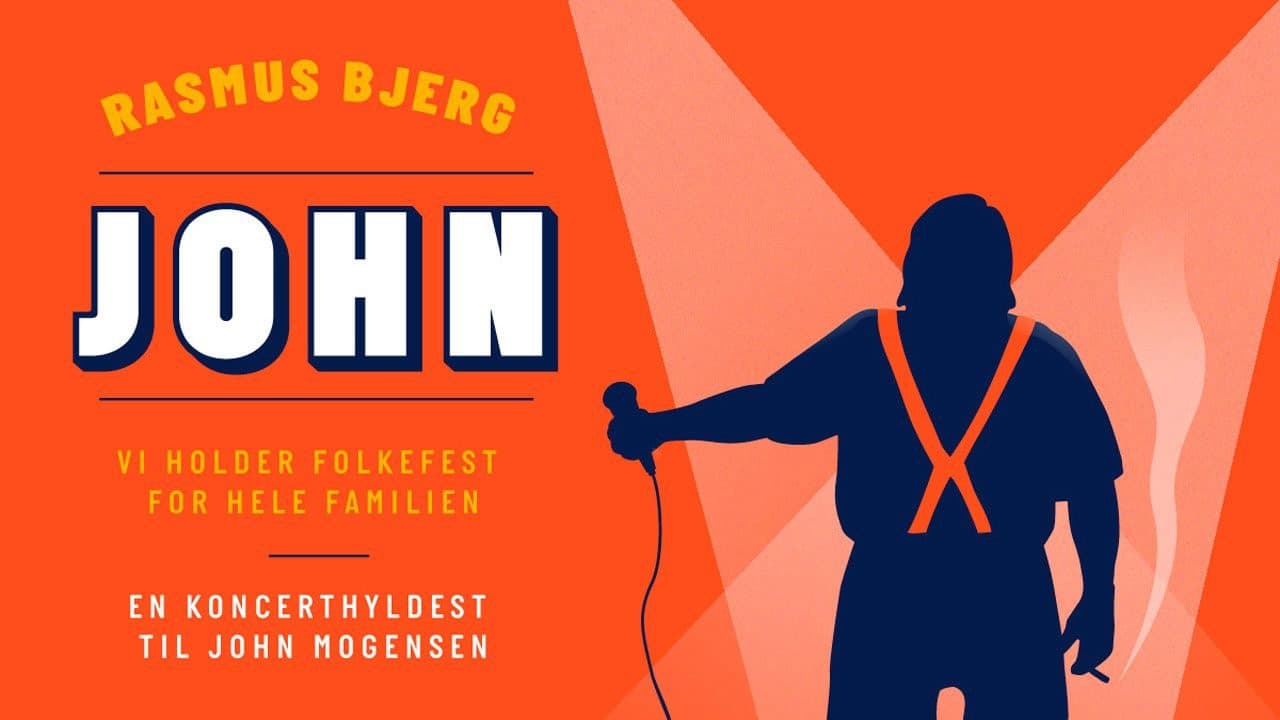 Backdrop – JOHN: en koncerthyldest til John Mogensen