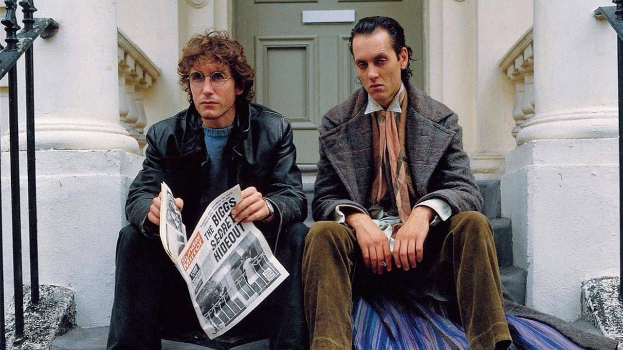 Backdrop – Withnail & I