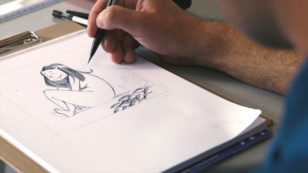 Backdrop – Make Love Not Porn