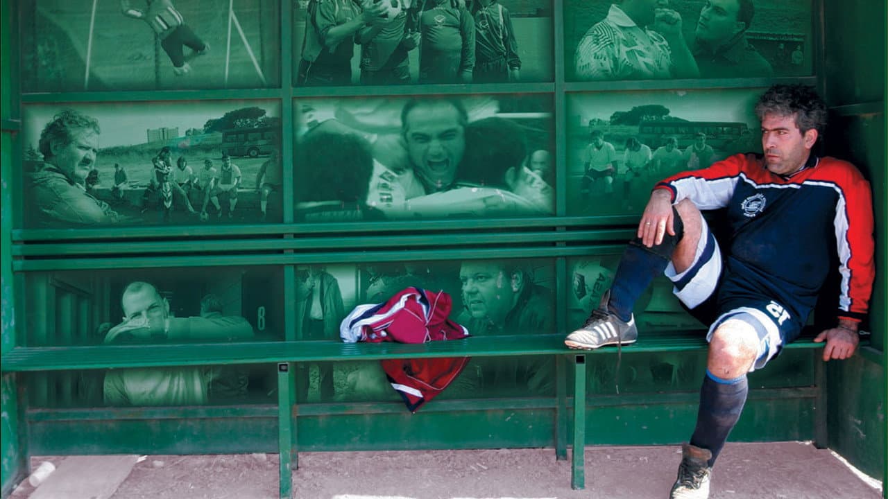 Backdrop – Matti per il calcio
