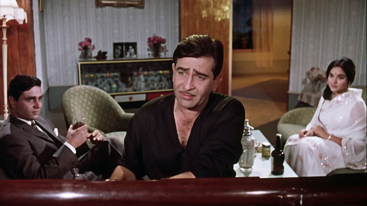 Backdrop – संगम